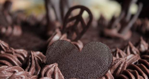 תבנית לשוקולד – להכנת עוגה אהובה